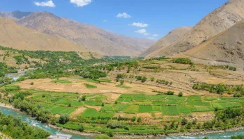 Панджшер: долина пяти Львов, дышащая Сталью и Изумрудом