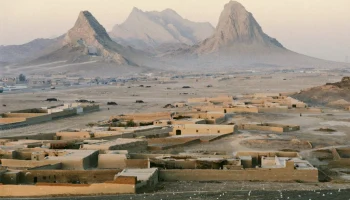 Кандагар: земля Золотого Льва и Красных Песков