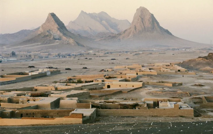 Кандагар: земля Золотого Льва и Красных Песков